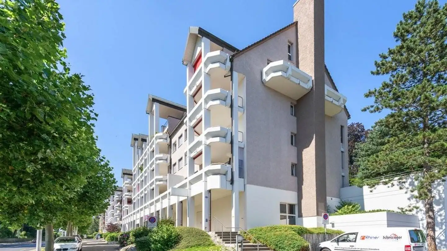 Appartement à louer - Rorschacher Strasse 279a, 9016 St. Gallen