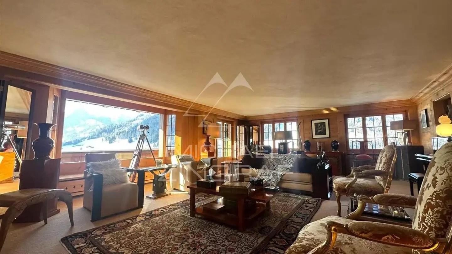 Wohnung mieten - 3780 Gstaad - Foto 4