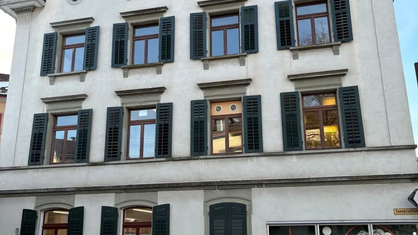 Appartamento in affitto - Bahnhofstrasse 21, 8636 Wald ZH
