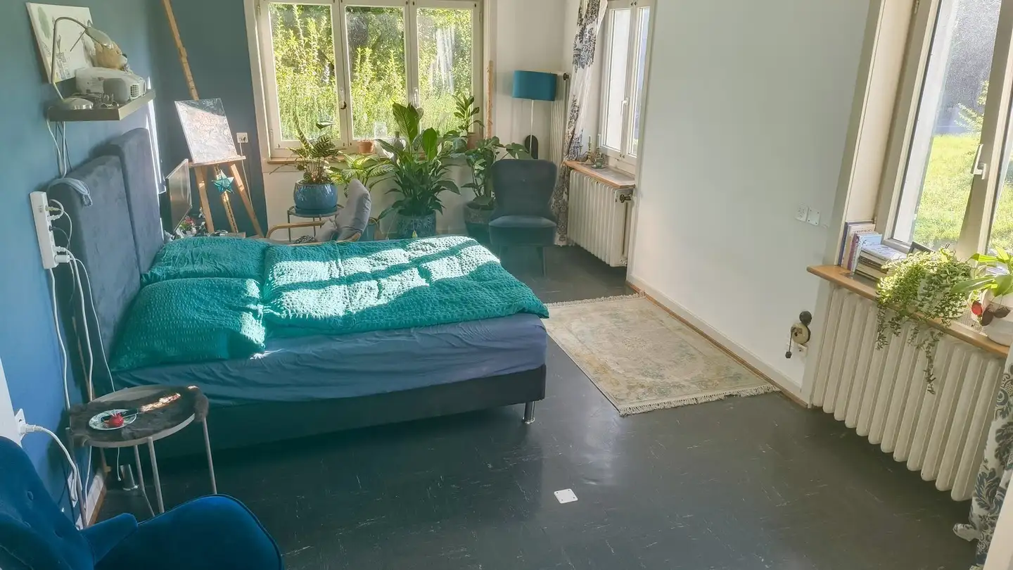 Single room for rent - 8408 Winterthur - Photo 2