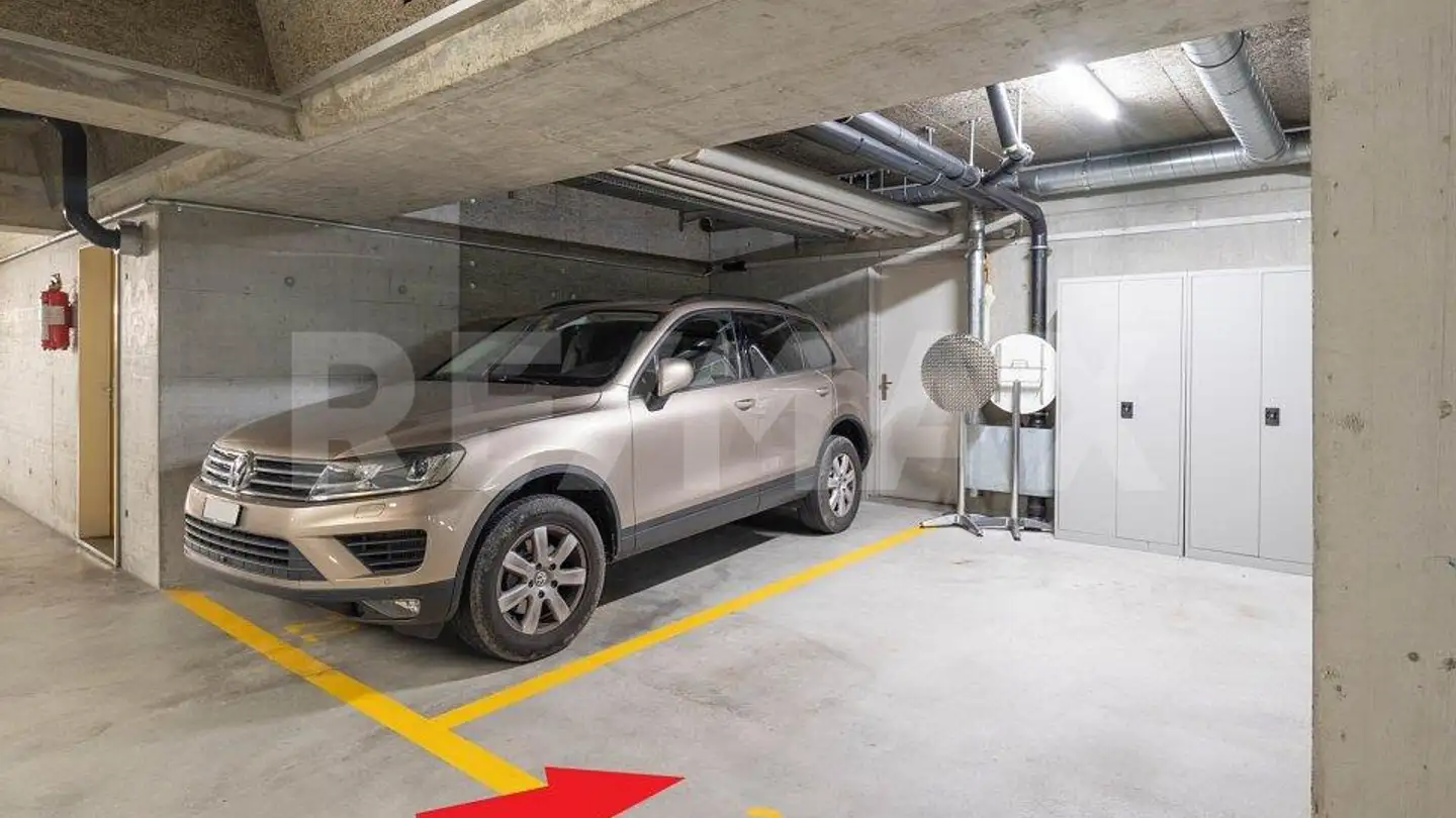 Place de parking extérieure à louer - Im Lot 13, 8610 Uster - Photo 2