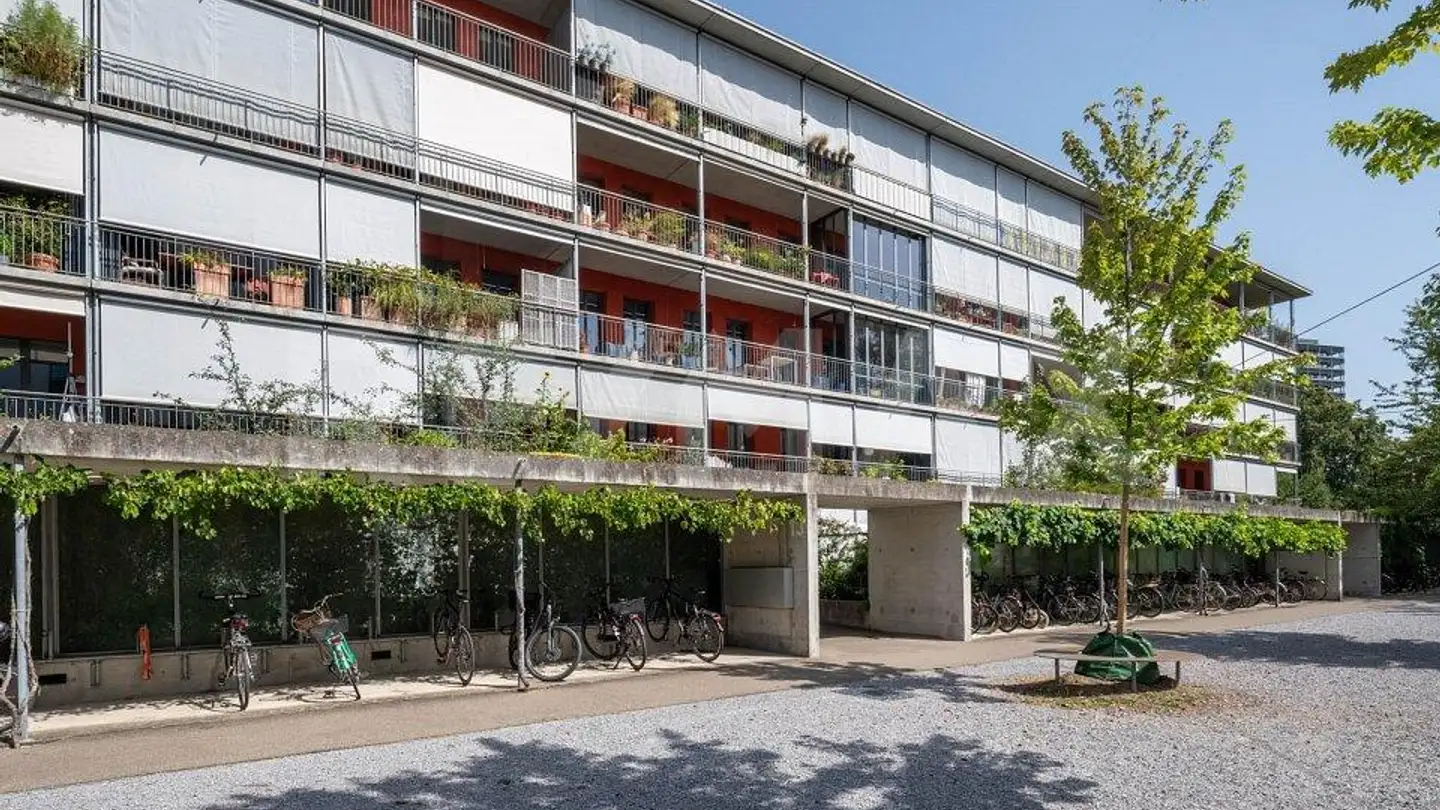 Place de parking extérieure à louer - Im Lot 13, 8610 Uster - Photo 4