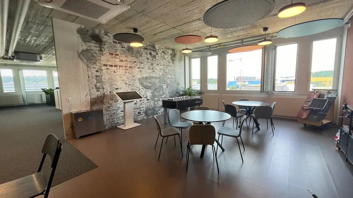 Bureau à louer - Wahligenstrasse 4a, 6023 Rothenburg - Photo 2