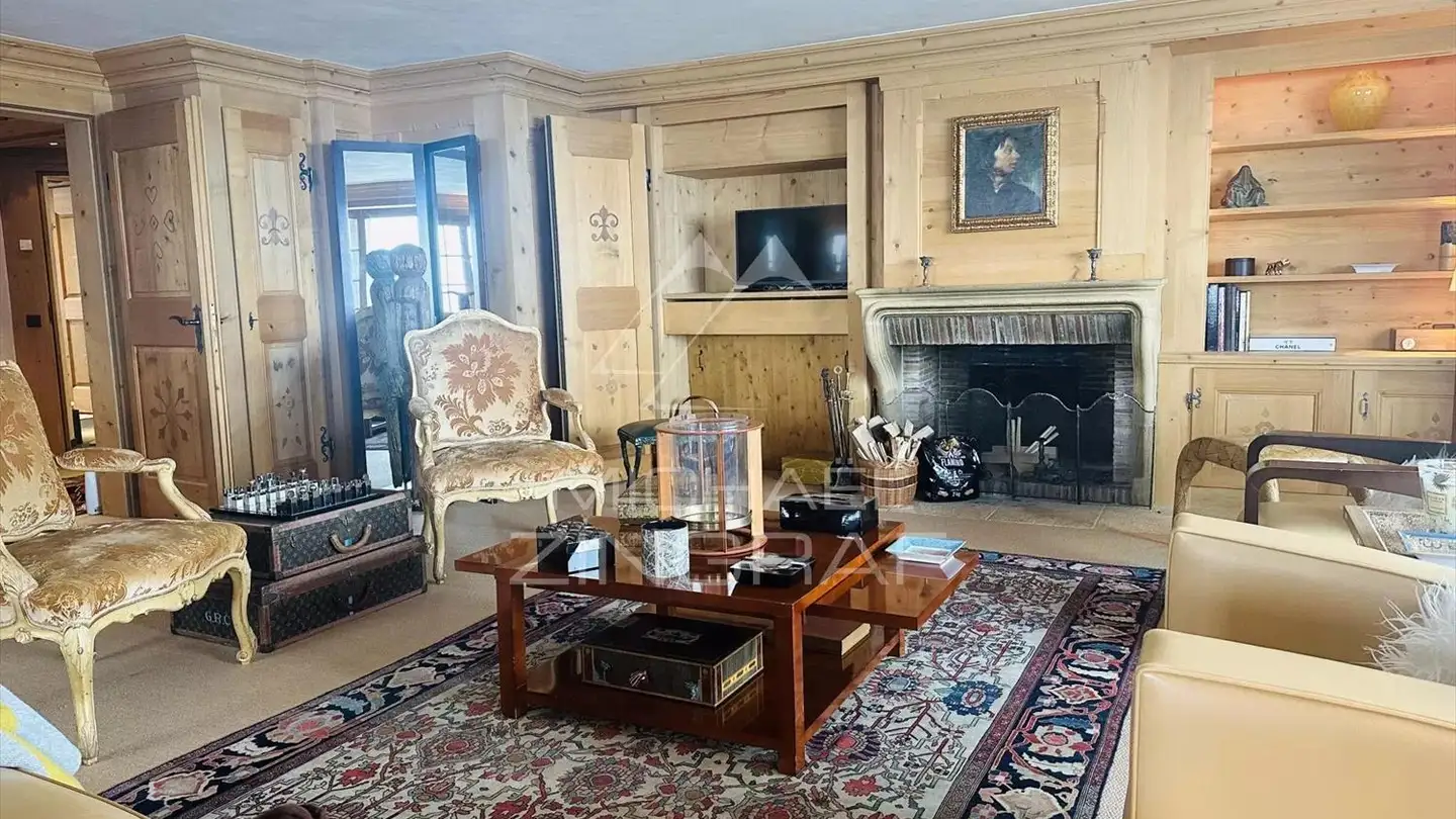 Wohnung mieten - 3780 Gstaad