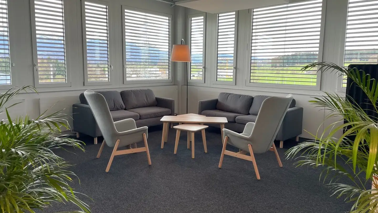 Bureau à louer - Wahligenstrasse 4a, 6023 Rothenburg - Photo 3