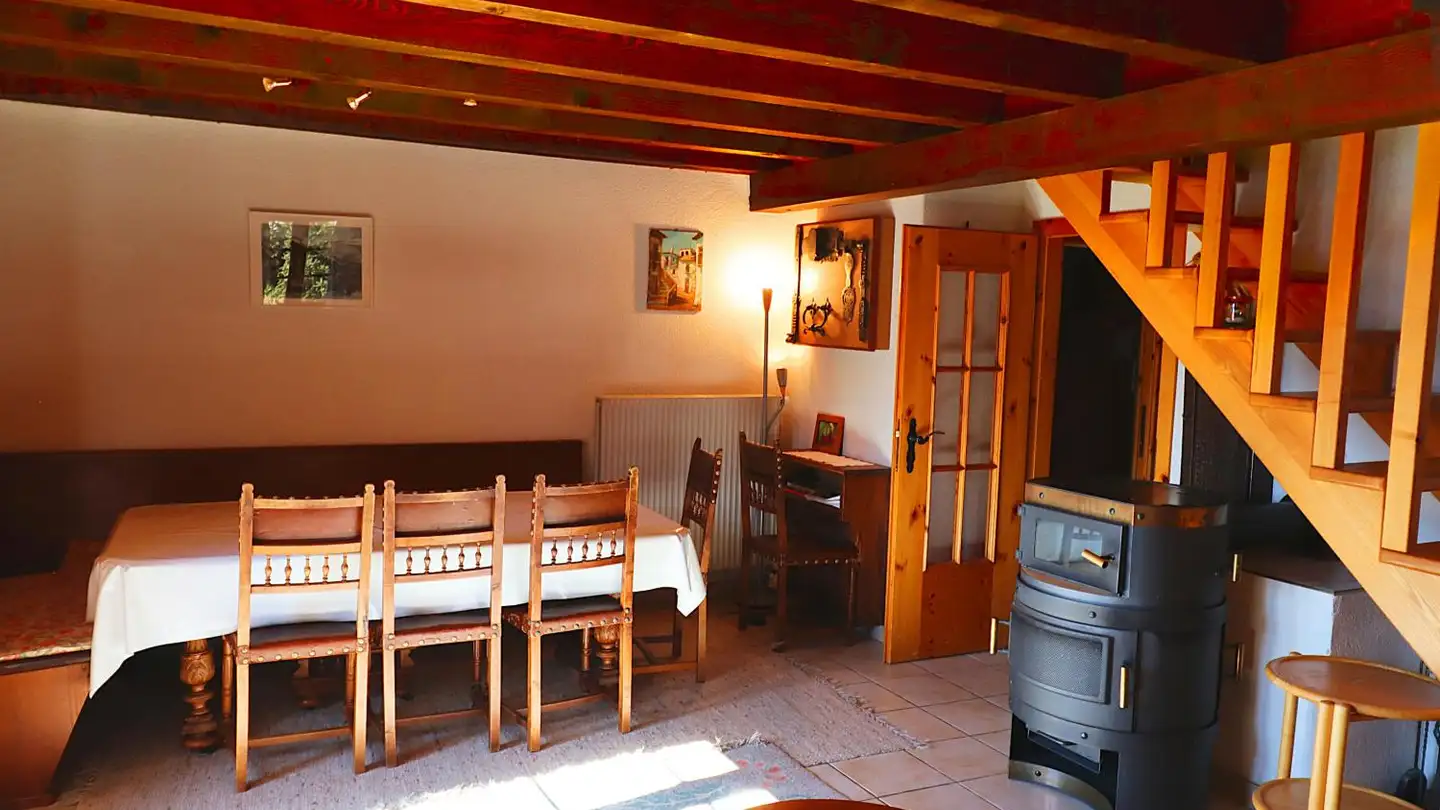 Maison individuelle à vendre - 3961 Grimentz