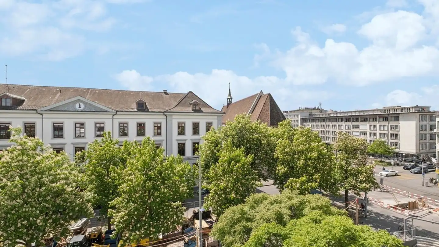 Wohnung mieten - Clarastrasse 2, 4058 Basel - Foto 2