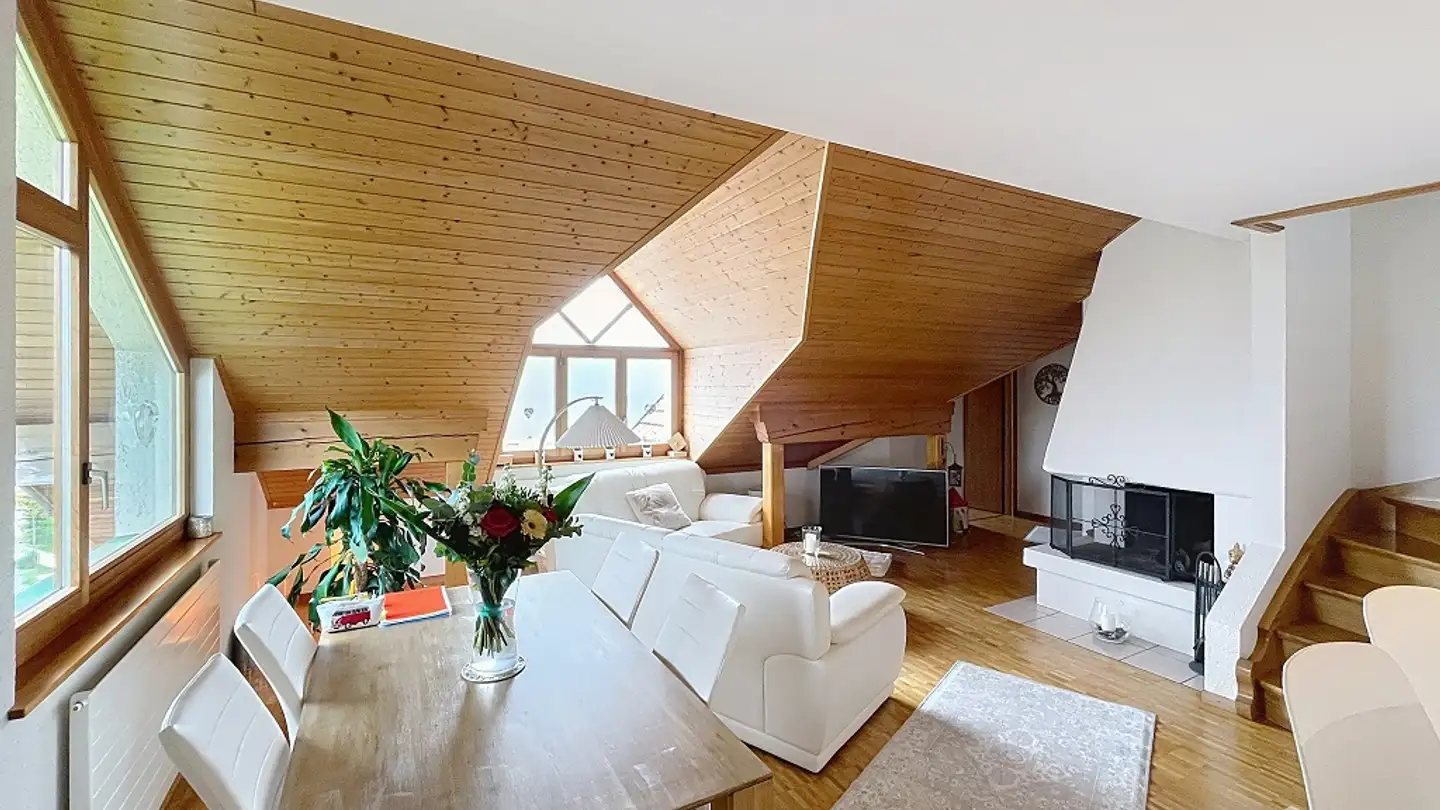 Appartamento in affitto - Chemin De La Rencontre 4, 1273 Arzier-Le Muids - Photo 2