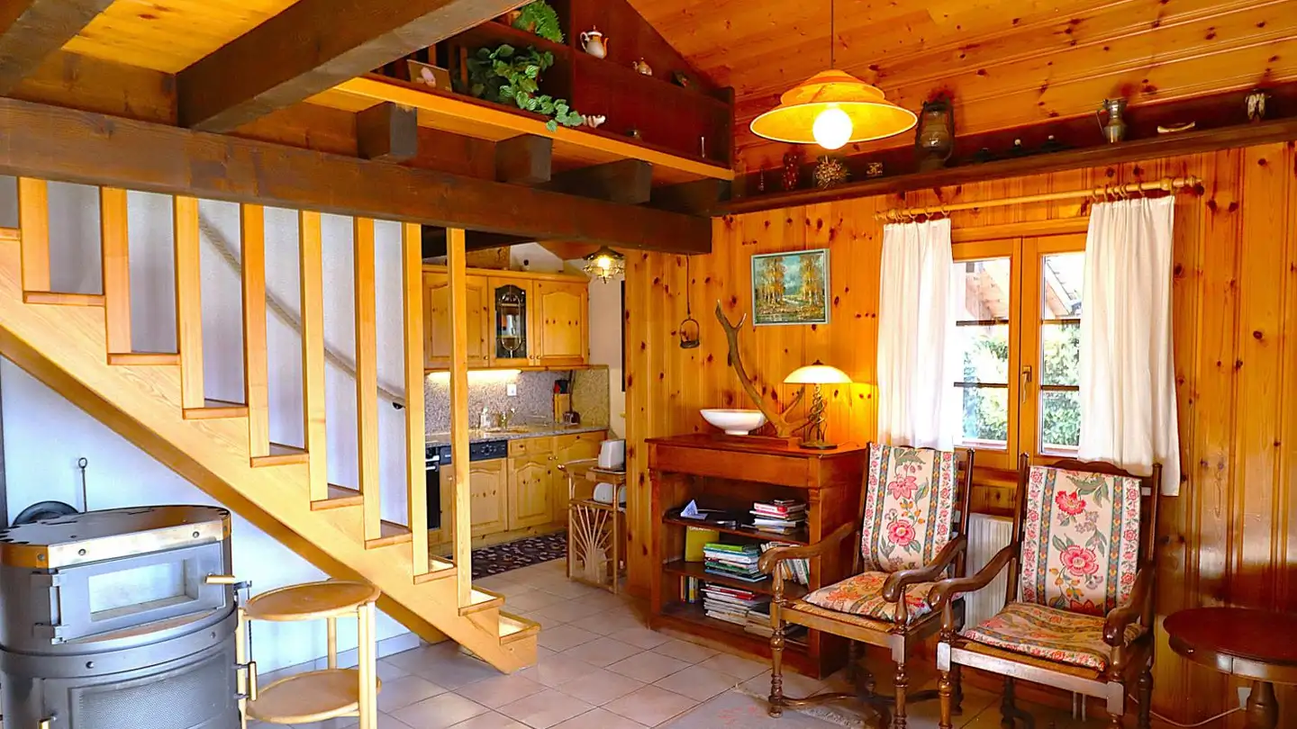 Maison individuelle à vendre - 3961 Grimentz - Photo 4