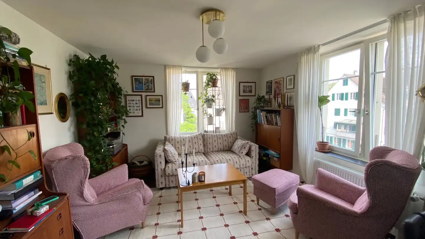 Appartamento in affitto - Dorfstrasse 1, 8805 Richterswil - Foto 2