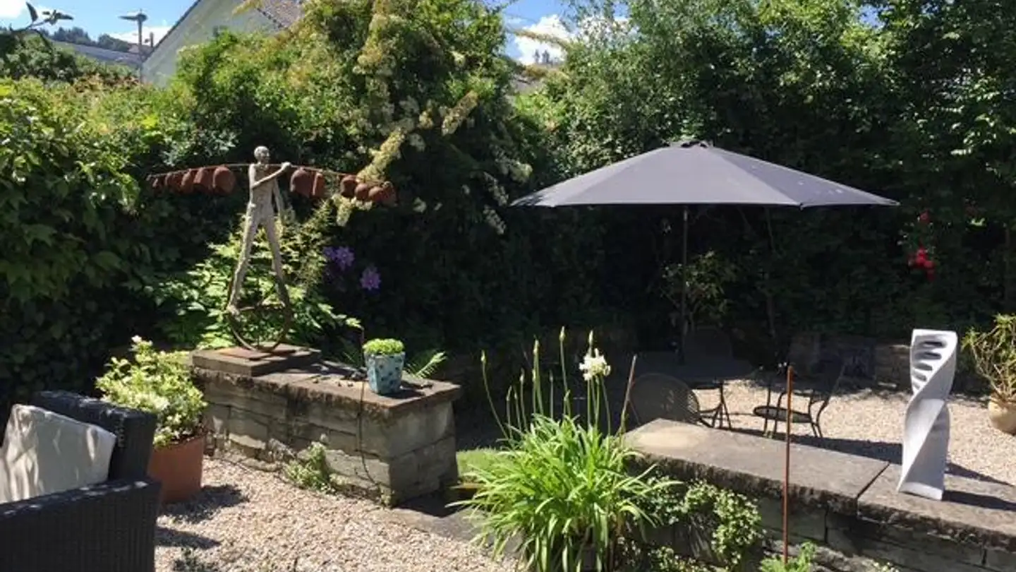 Single house for rent - Breitenstrasse 101, 8832 Wilen b. Wollerau - Photo 2