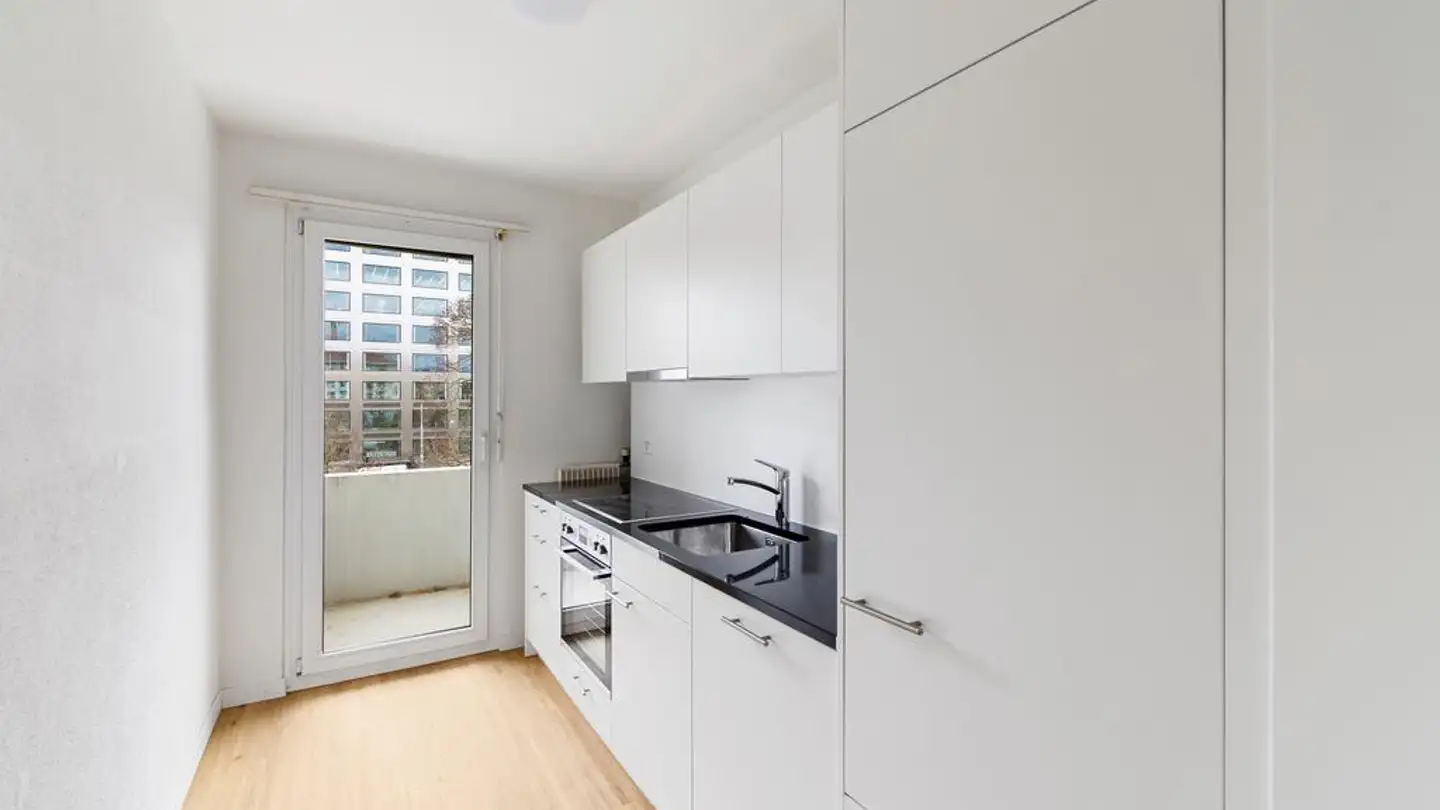 Wohnung mieten - Johanniterstrasse 5, 4056 Basel - Foto 2