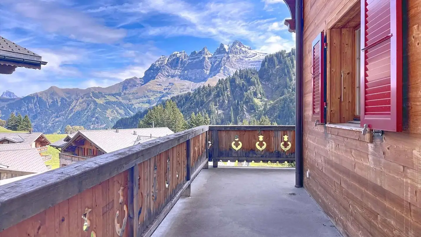 Apartment for sale - Route Des Crosets, 1873 Val-d'Illiez