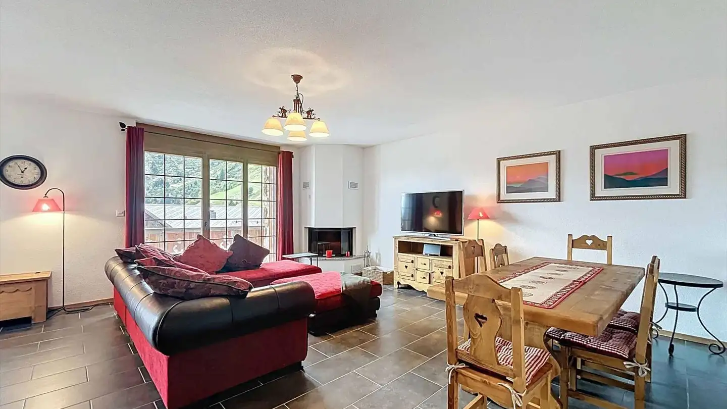 Apartment for sale - Route Des Crosets, 1873 Val-d'Illiez - Photo 2