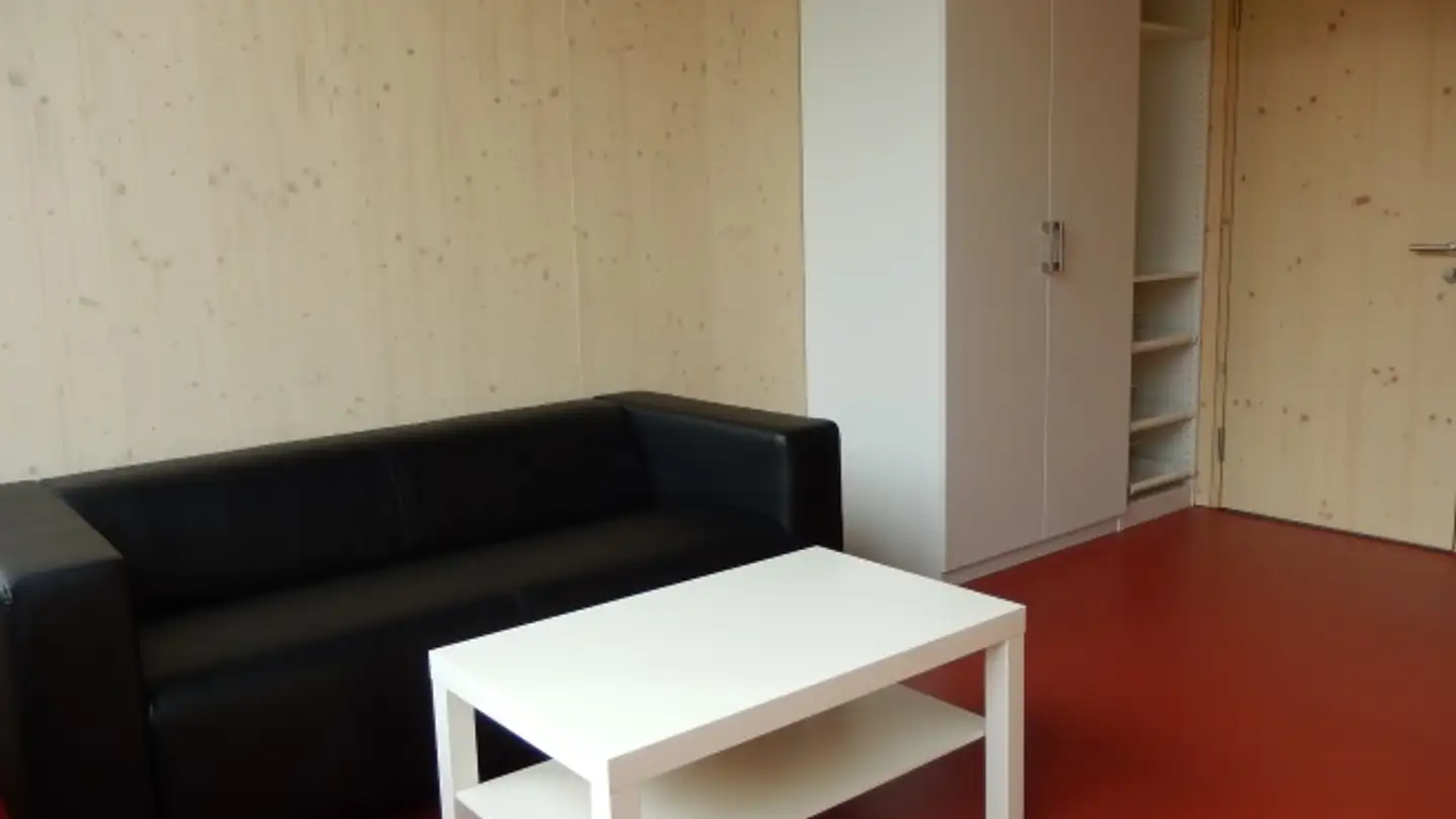 Studio à louer - Im Zentrum 3a, 9300 Wittenbach