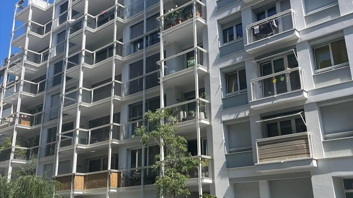 Property for rent - Avenue De Sécheron 2, 1202 Genève