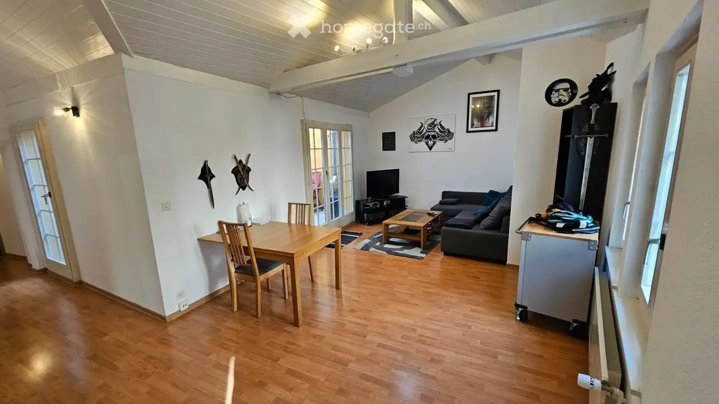 Appartement à louer - Rue du Milieu 24, 1400 Yverdon-les-Bains