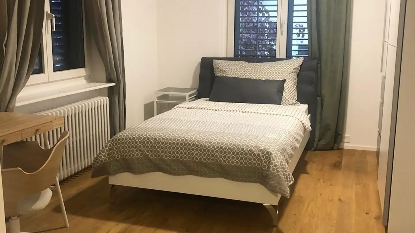 Single room for rent - Säntisstrasse 40, 8304 Wallisellen - Photo 4