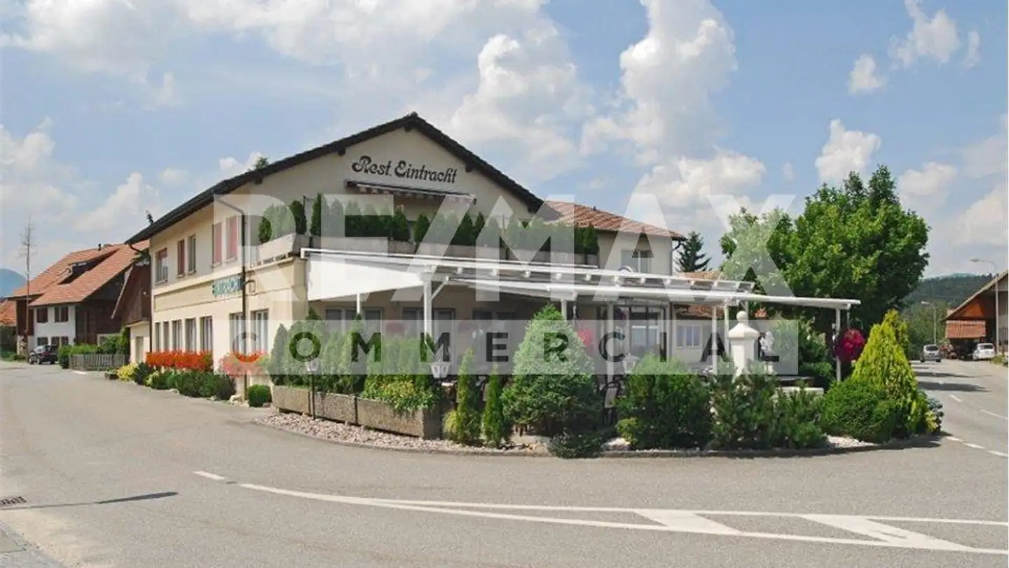 Commerciale in vendita - Hintere Gasse 2, 4628 Wolfwil