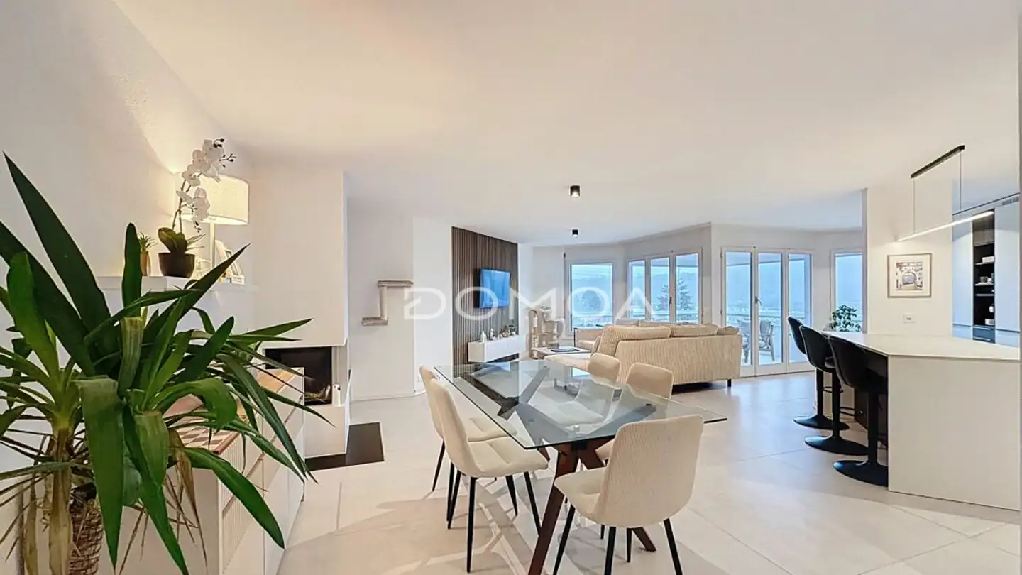 Penthouse kaufen - 1723 Marly - Foto 2