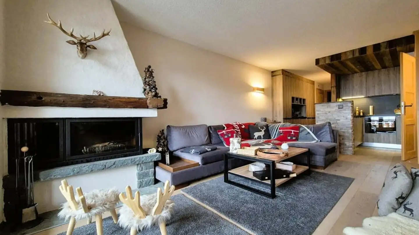 Apartment for rent - 1884 Villars-sur-Ollon