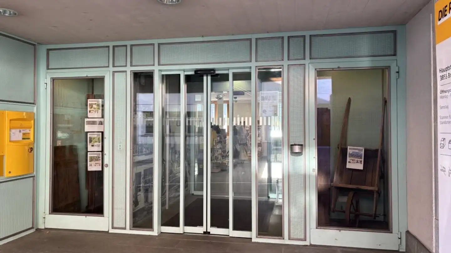 Negozio in affitto - Hauptstrasse 144, 3855 Brienz BE - Foto 4