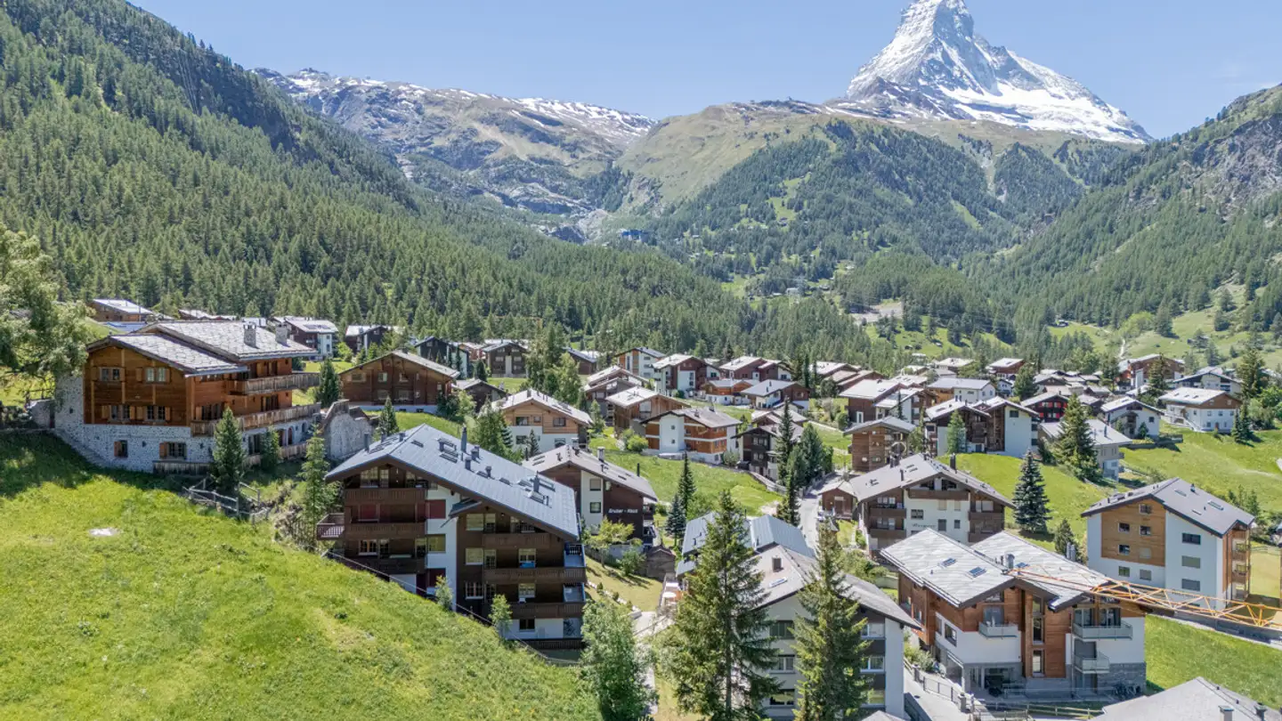 Wohnung kaufen - 3920 Zermatt