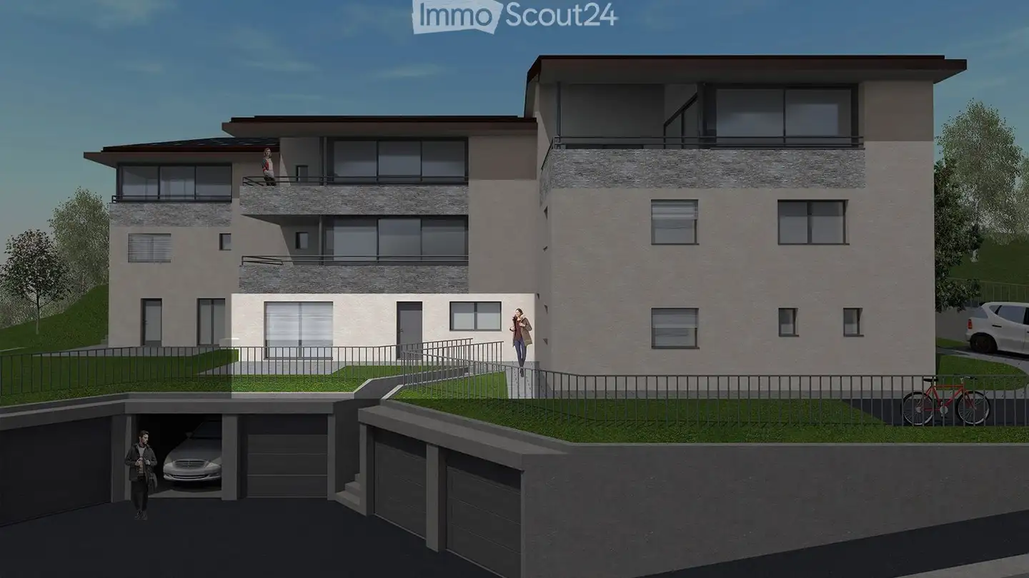 Appartamento in affitto - Via Cantonale 85, 6936 Cademario