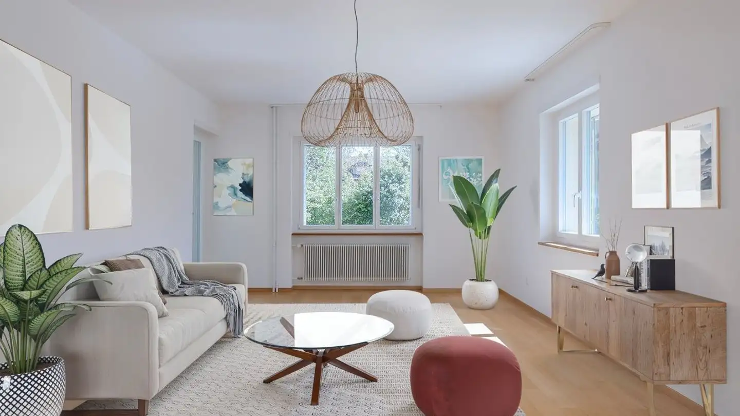 Apartment for rent - 3074 Muri b. Bern - Photo 2
