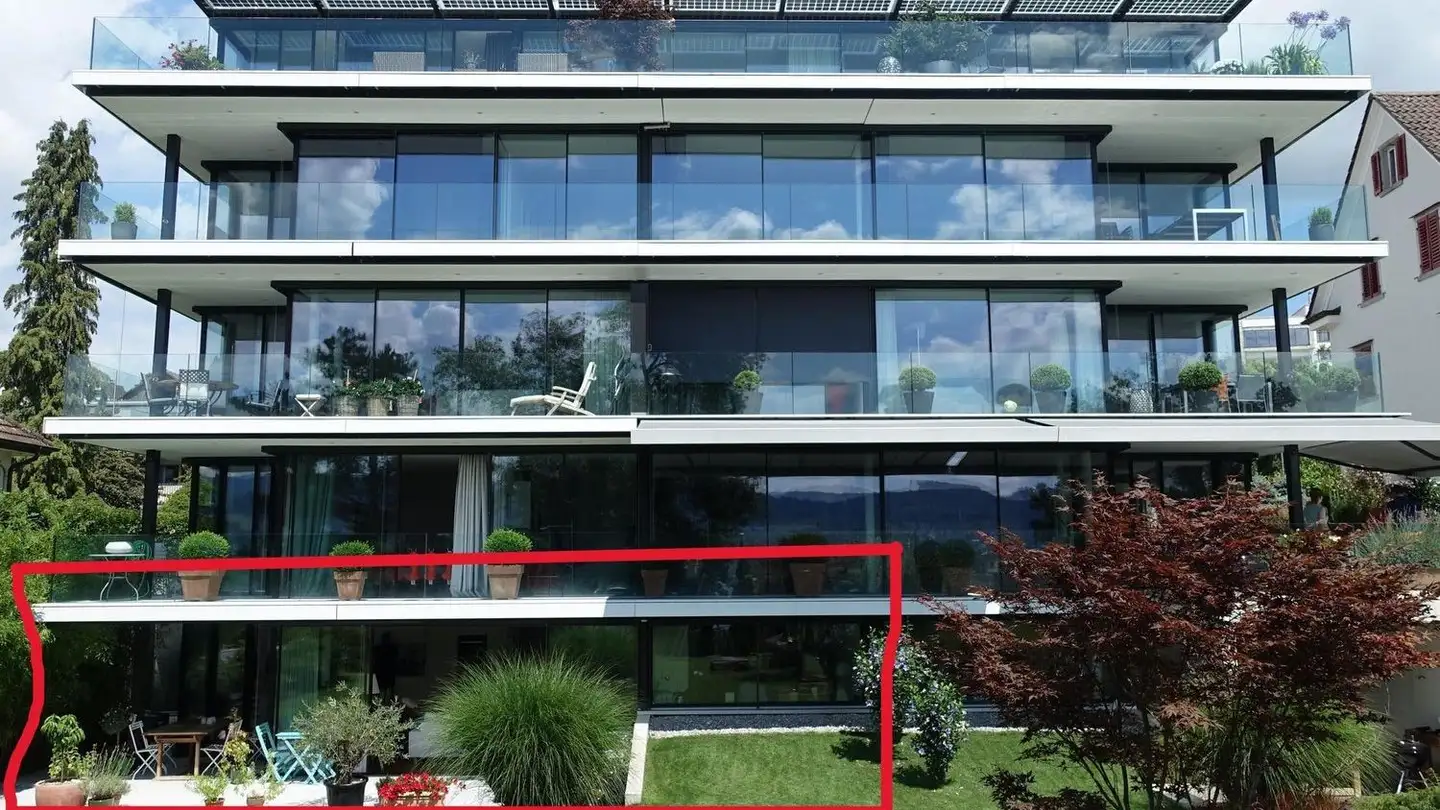 Appartamento in affitto - Teienstrasse 82, 8706 Meilen - Photo 2