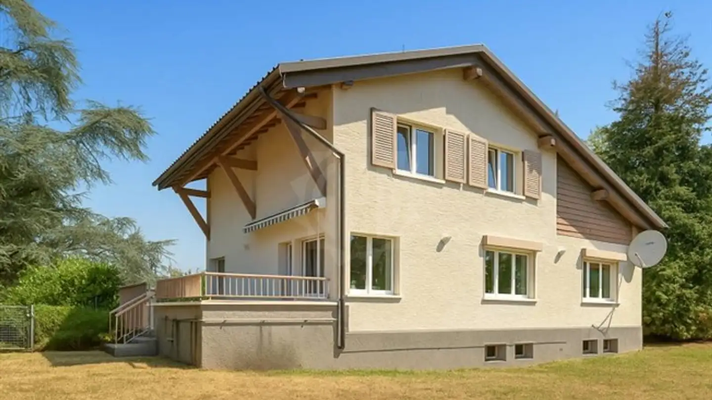 Single house for sale - 1216 Cointrin