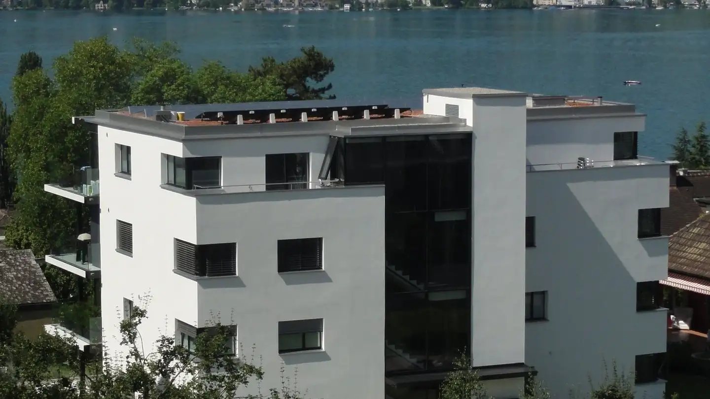 Wohnung mieten - Teienstrasse 82, 8706 Meilen