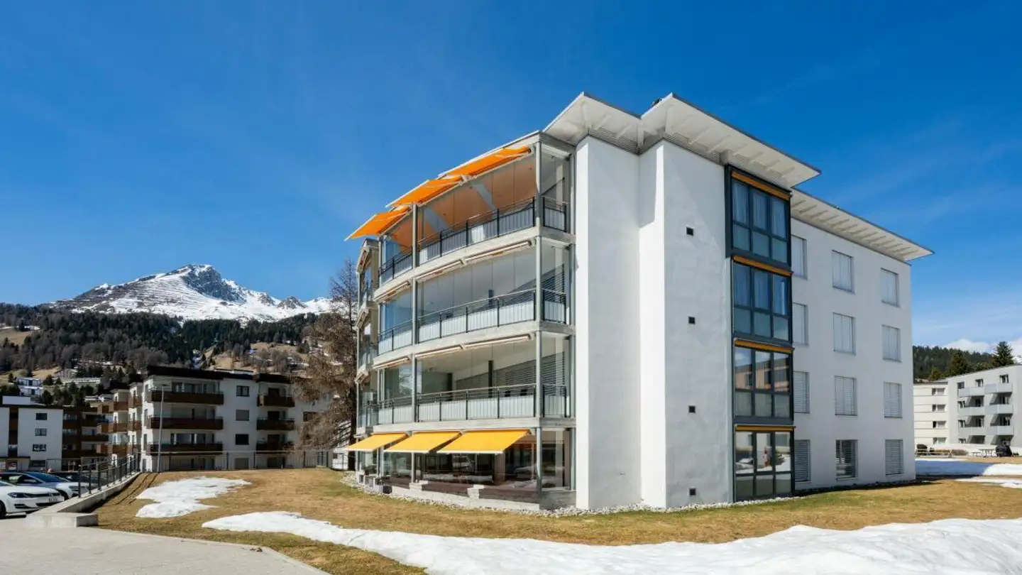 Apartment for sale - Museumstrasse 24, 7260 Davos Dorf