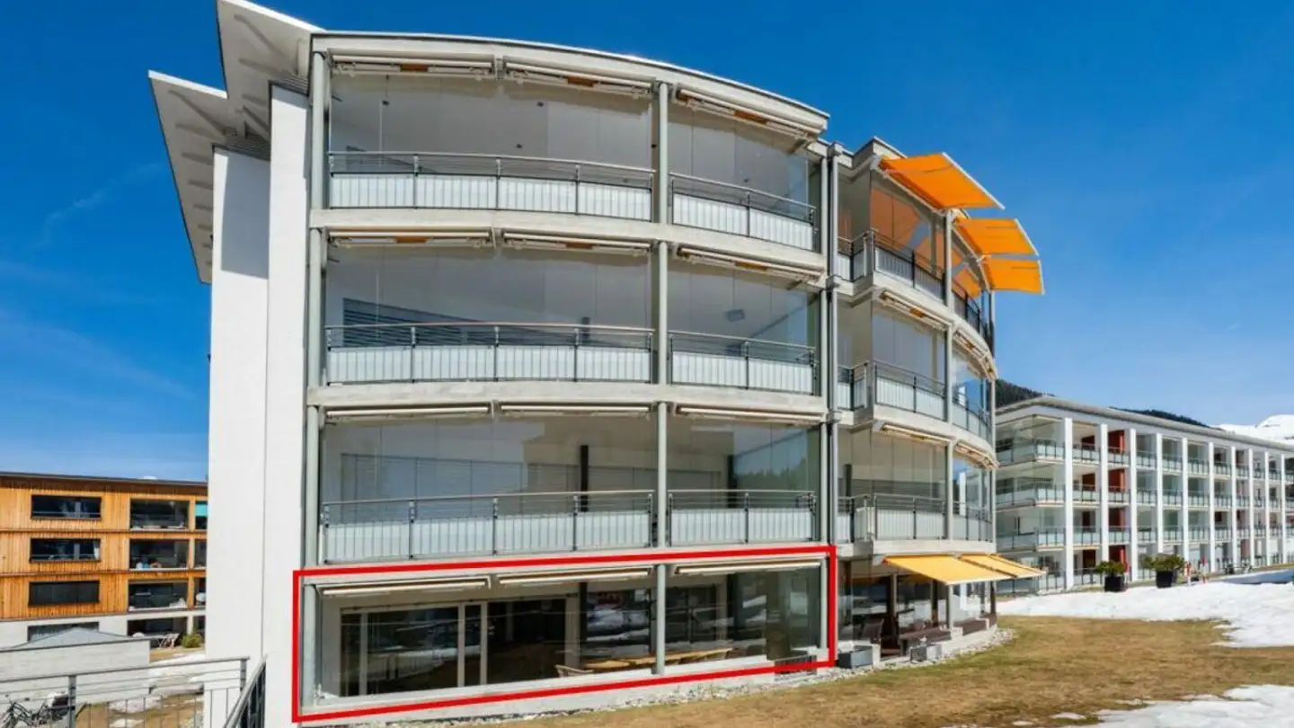 Apartment for sale - Museumstrasse 24, 7260 Davos Dorf - Photo 2