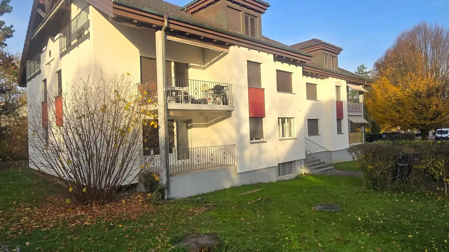 Appartement à louer - Bachtalenstrasse 4, 4313 Möhlin - Photo 2