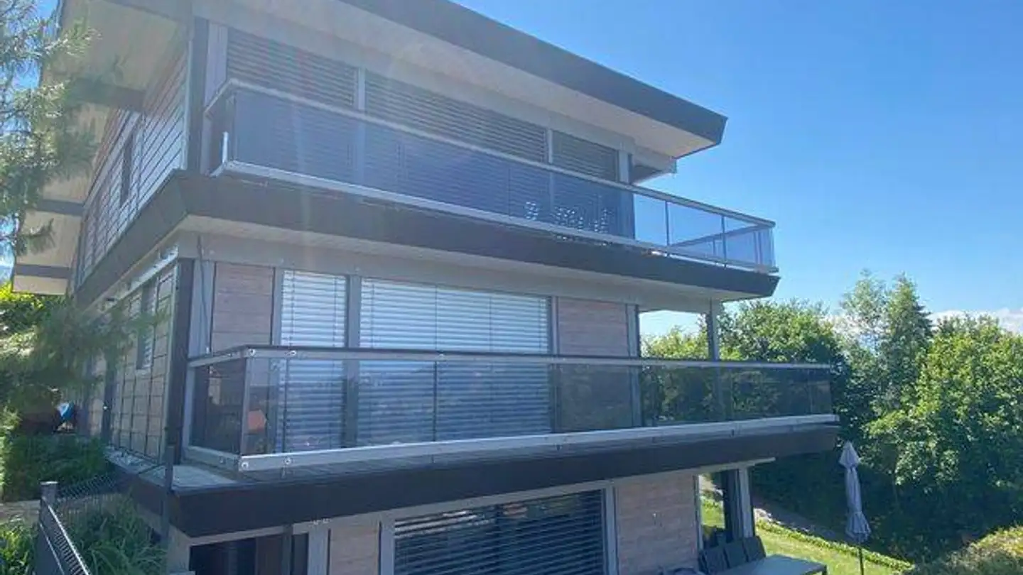 Appartamento in affitto - Pré-Du-Grenier-D'avau, 1649 Pont-la-Ville