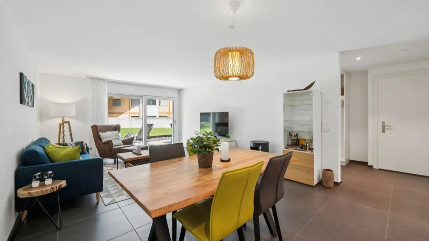 Appartamento in vendita - Aeussere Dorfstrasse 166, 3718 Kandersteg - Photo 4