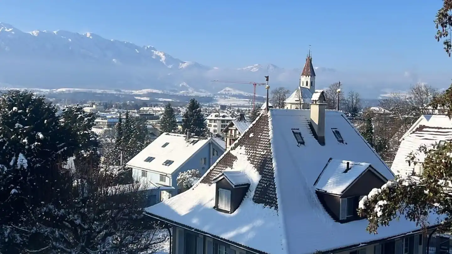 Apartment for rent - Blümlimattweg 25, 3600 Thun