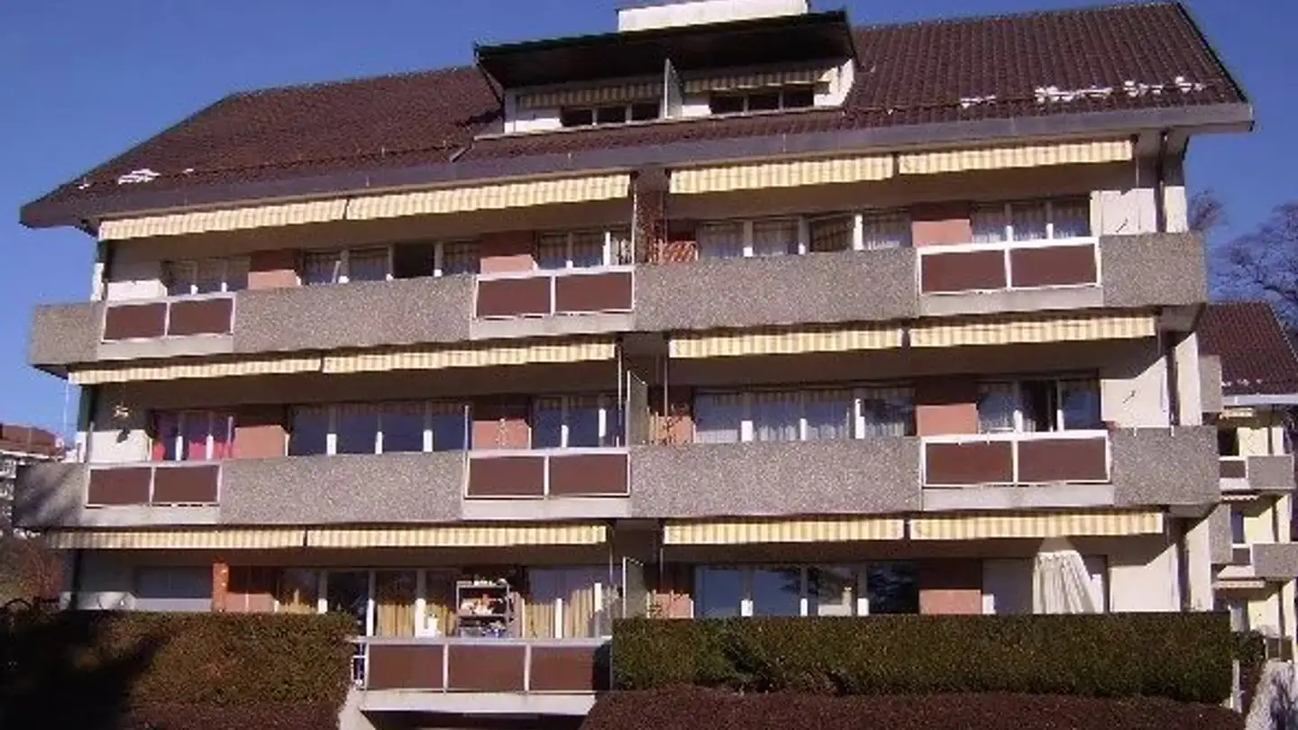 Parcheggio esterno in affitto - Chemin De Malavernaz 11, 1806 St-Légier-La Chiésaz