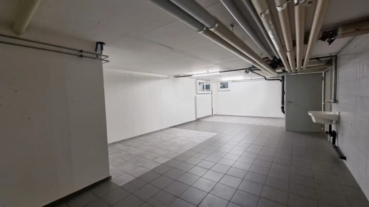 Hobby room for rent - Stadelfeldstrasse 21, 3114 Wichtrach - Photo 2