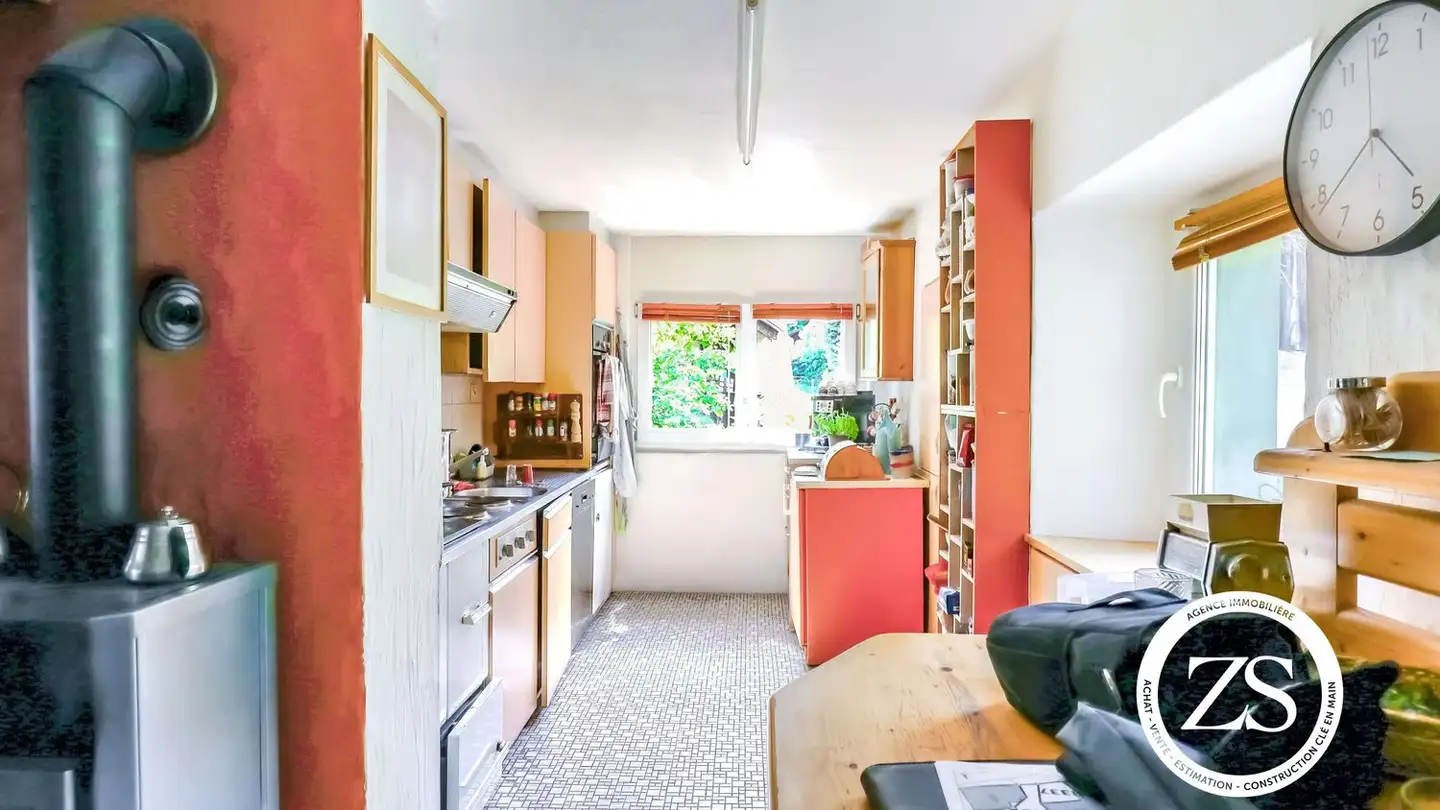 Maison individuelle à vendre - Chemin De Rossaillenaz 8, 1955 Grugnay (Chamoson) - Photo 2