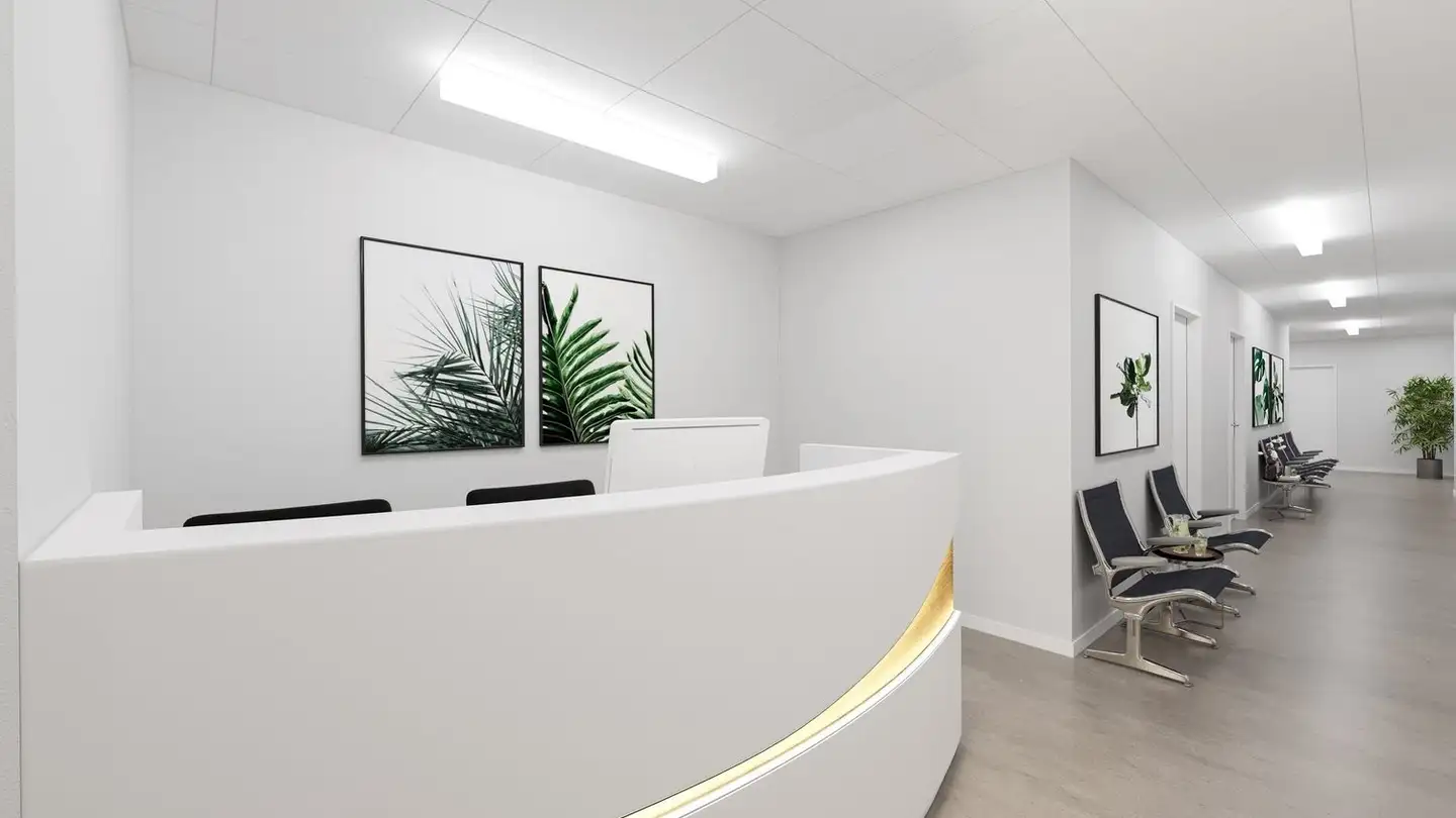 Arztpraxis mieten - Aeschenvorstadt 57, 4051 Basel - Foto 2