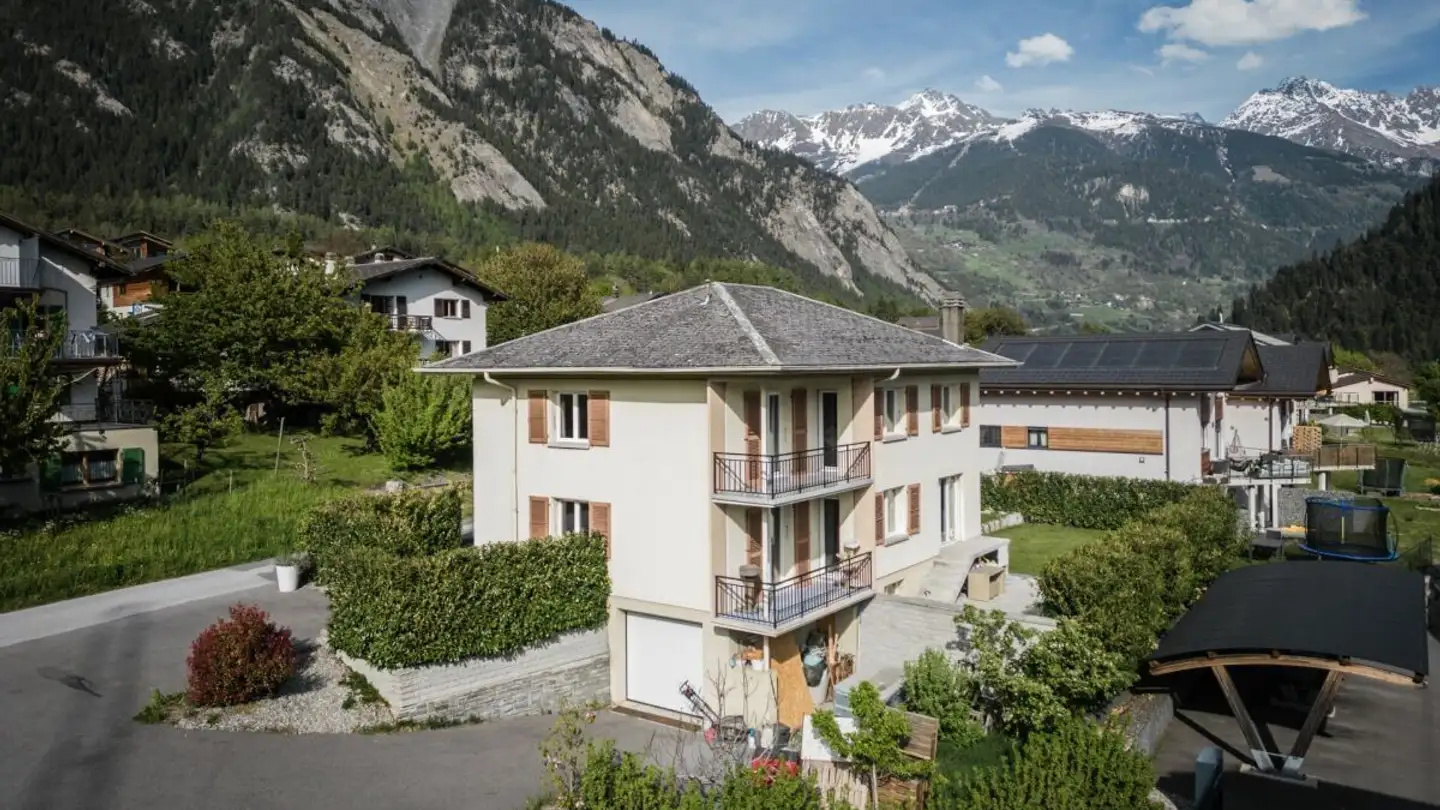 Wohnung kaufen - 1941 Vollèges - Foto 2