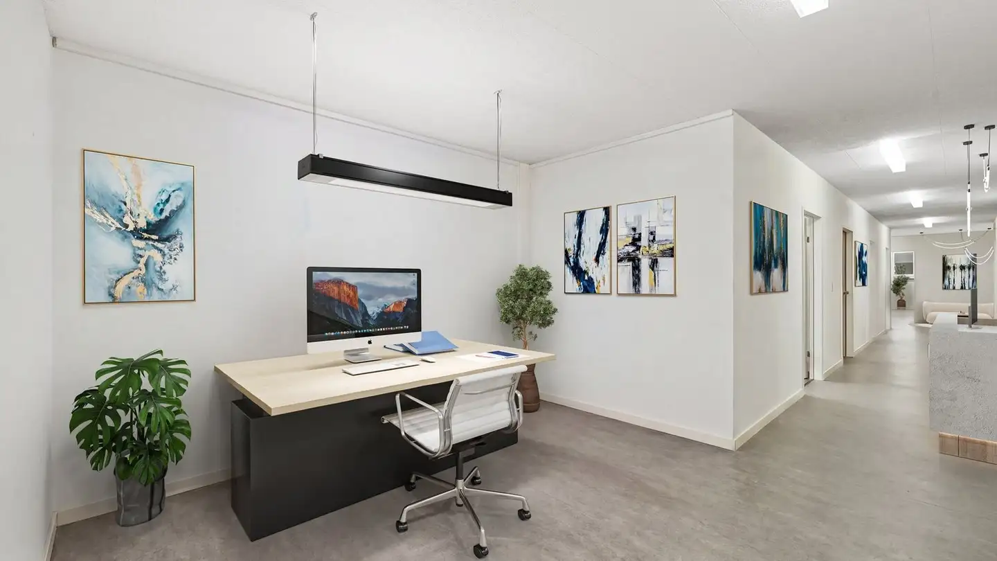 Arztpraxis mieten - Aeschenvorstadt 57, 4051 Basel - Foto 4