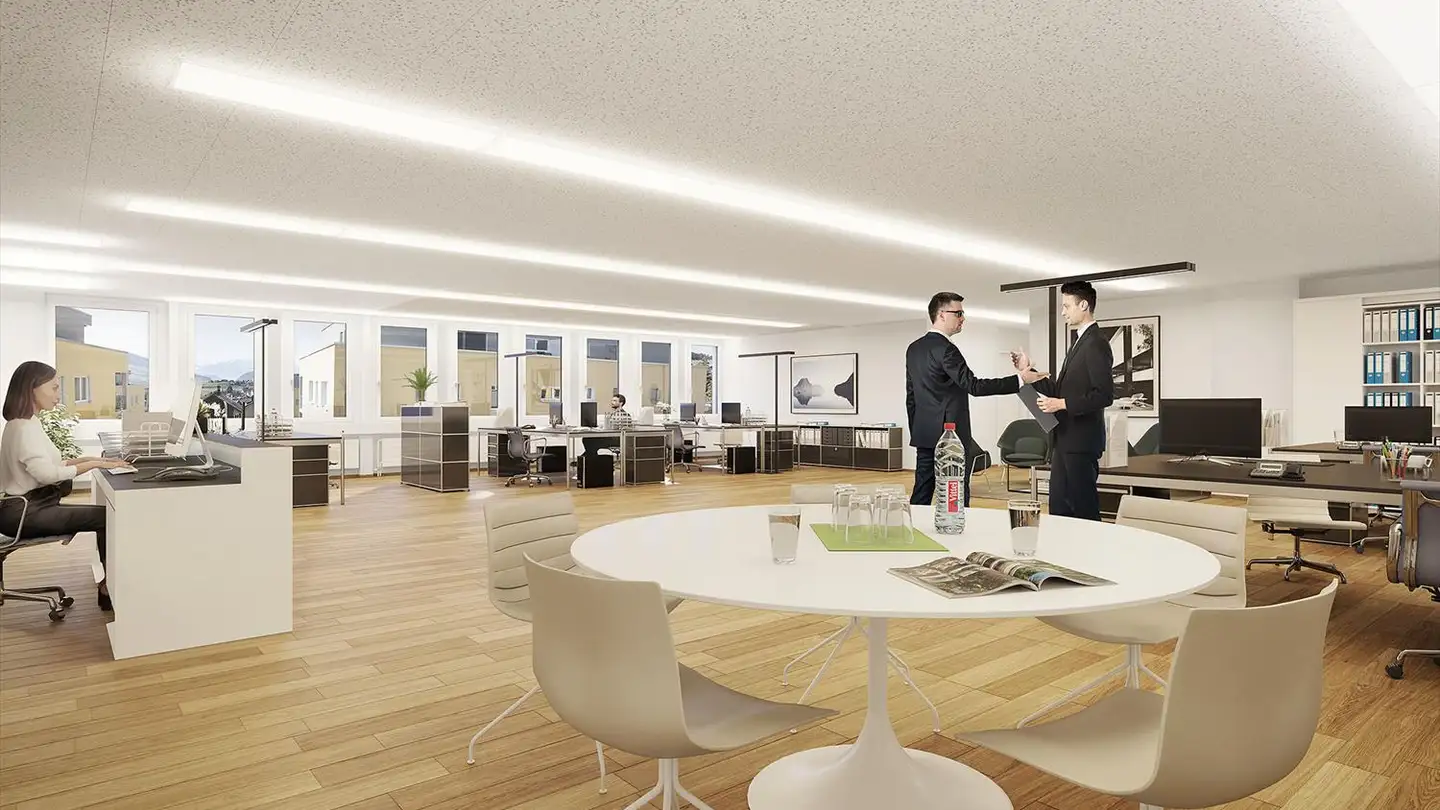 Spazio ufficio in affitto - Gerbergasse, 3506 Grosshöchstetten - Photo 3