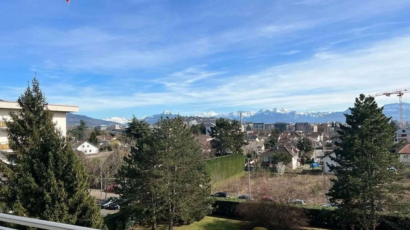 Appartamento in affitto - Rue De Chêne-Bougeries, 1224 Chêne-Bougeries - Photo 2