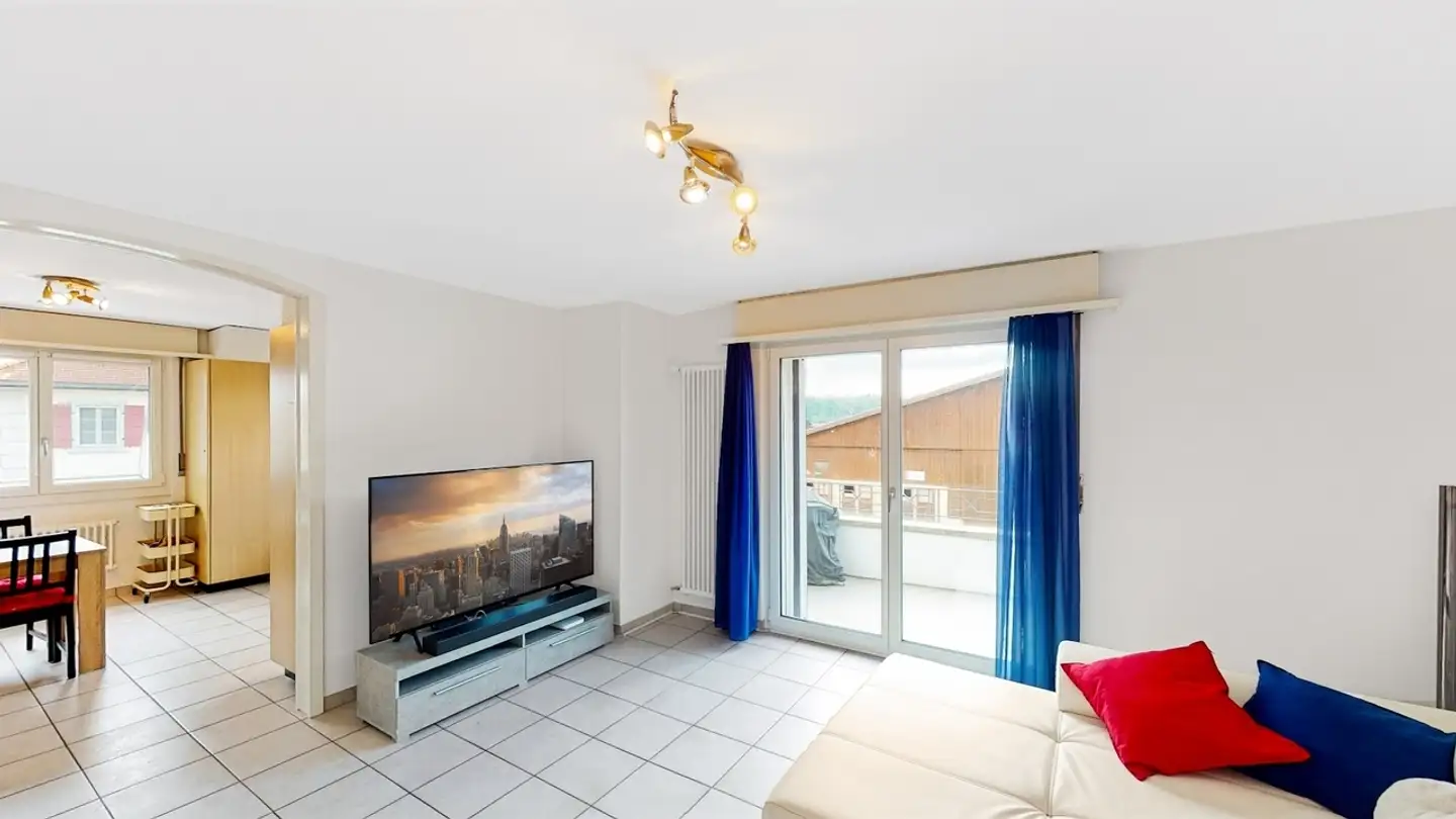 Appartement à louer - 1795 Courlevon