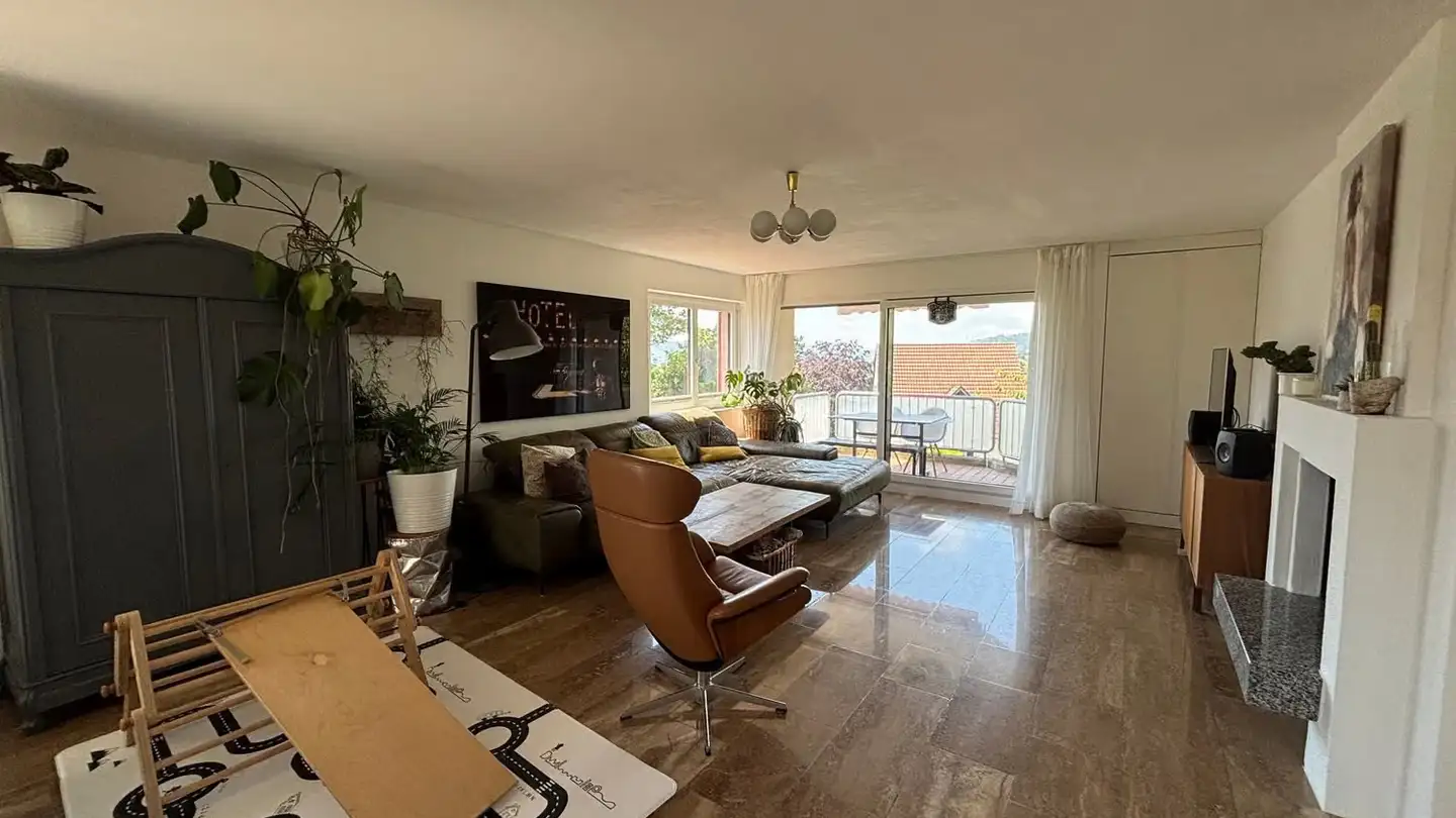 Appartement en terrasse à vendre - Kürbergstrasse, 8049 Zürich - Photo 2