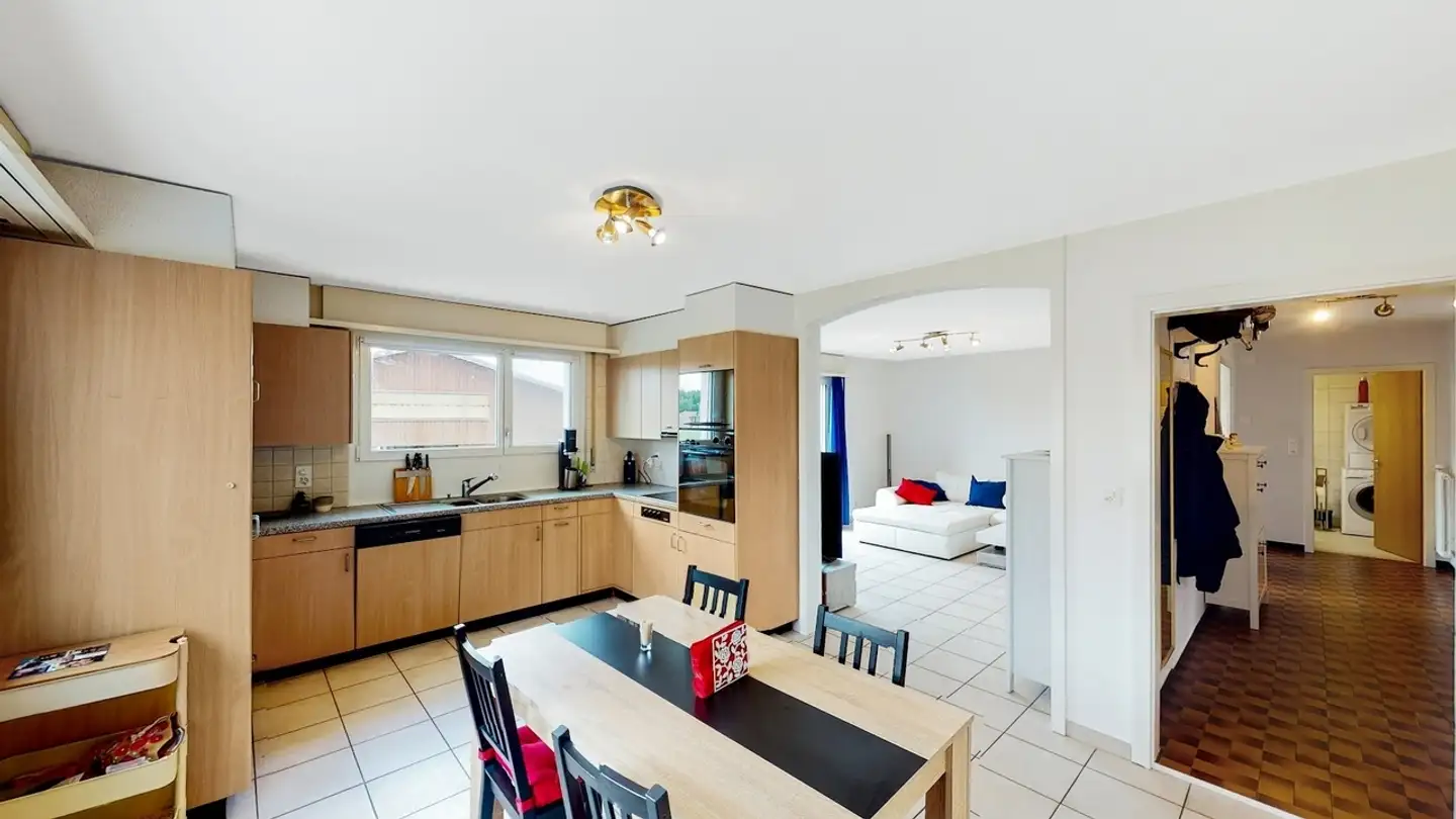 Appartement à louer - 1795 Courlevon - Photo 4