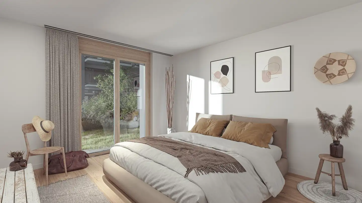 Appartamento in affitto - Rue De La Chenalette 19, 1020 Renens VD - Foto 3